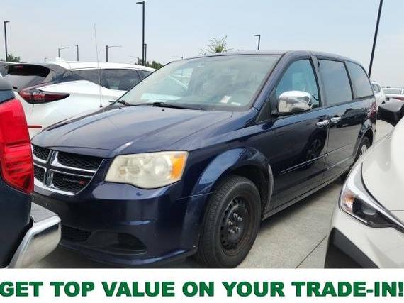 DODGE GRAND CARAVAN 2012 2C4RDGBG7CR334051 image